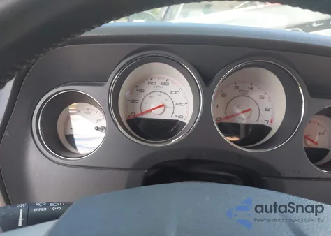 2012 Dodge Challenger Sxt из США, поврежденный, VIN 2C3CDYAG5CH254772